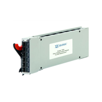 Оптический коммутатор IBM - QLOGIC 20-PORT 8 GIGABIT SAN SWITCH MODULE, 44X1911, 44X1913, 44X1916