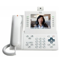 IP Телефон Cisco CP-9971-W-CAM-K9