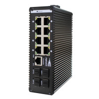 Коммутатор Netelit NTL-ILS208-G4SM