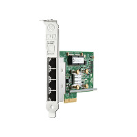 Адаптер HP  Ethernet 1gb 4-port 331t, 649871-001