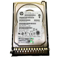 Жесткий диск HP 300GB 10K SFF SAS 2.5", 627195-001, 627117-B21