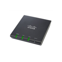 Голосовой шлюз Cisco ATA187-I1-A