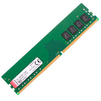Оперативная память Kingston 8Gb DDR4 DIMM PC4-21300 CL19, KVR26N19S8/8