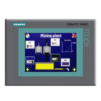 Siemens SIMATIC 6AV6643-0CD01-1AX1
