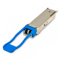 Модуль BOUZ, QSFP-DD 400GBASE-FR4 до 2км, Tx 1310нм, LC, DDM