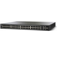 Коммутатор Cisco Small Business 220 Series SF220-48P-K9-EU