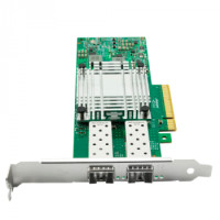 Сетевой адаптер IIntel(R) 82599 10 Gigabit Dual Port Network Connection