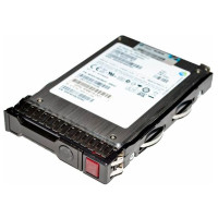 Накопитель SSD HPE 3.84TB 6G 2.5" SATA, 868830-B21