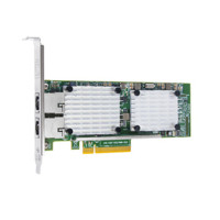 Сетевая карта QLogic PCIE 10GB 2PORT RJ-45, QLE3442-RJ-CK