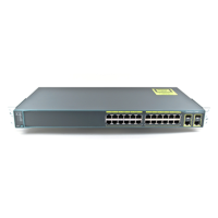 Коммутатор Cisco Catalyst WS-C2960+24LC-L