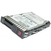 Жесткий диск HPE 4TB 12G 7.2K 3.5" SAS, 818367-B21
