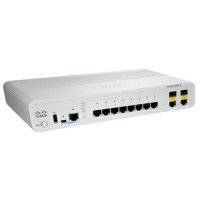 Коммутатор Cisco Catalyst WS-C2960C-8TC-L ref