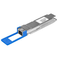 Модуль BOUZ, QSFP+ 40G до 10км, Tx 1310нм, MPO, DDM