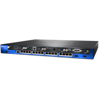 Шлюз безопасности Juniper SRX240H2-DC