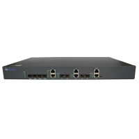 Стационарный терминал OLT BOUZ c 4 портами GPON (SFP), 2 портами SFP, 2 портами SFP+
