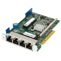 Сетевая карта HP Ethernet 1Gb 4-port 331FLR 789897-001