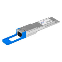 Модуль BOUZ, QSFP-DD 400GBASE-DR4 до 500м, Tx 1310нм, MPO, DDM