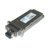 Модуль BOUZ, X2 10G до 40км, Tx 1550нм, LC