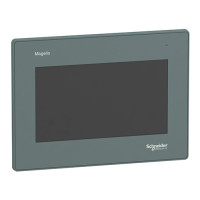 Панель оператора Schneider Electric HMIGXU3512