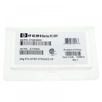 HPE 4GB SHORT WAVE FIBRE CHANNEL SFP+ 1 PACK TRANSCEIVER, 381730-001