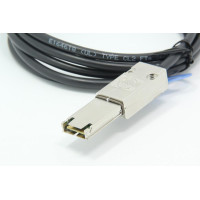 HPE AE470A SAS Min-Min 1x-2M Cable, 430066-001