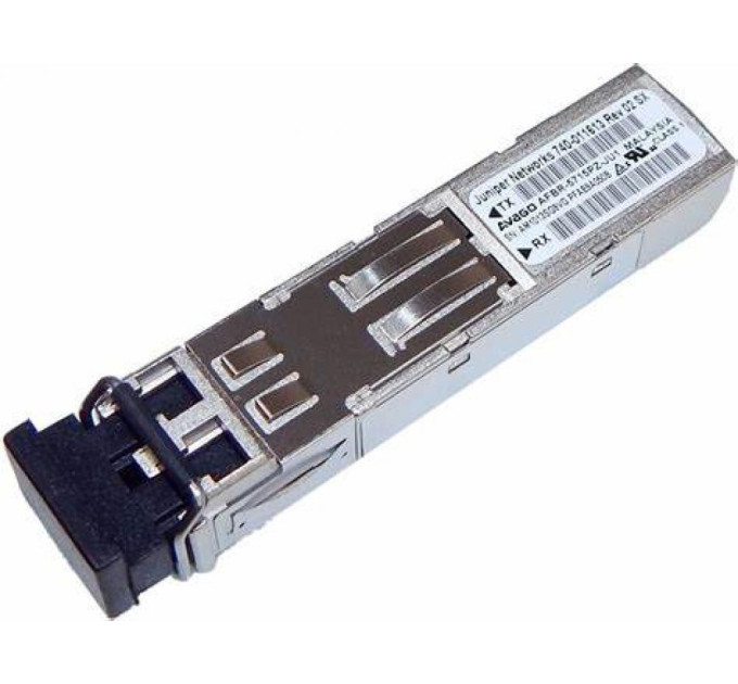 Avago AFCT-5715PZ-JU1 Juniper 1000BASE-LX 1310nm SFP Tranceiver