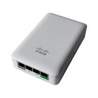 Cisco AIR-AP1815W-A-K9 Aironet 1815W 802.11ac Wave 2 Access Point, (not for US), Reg Domain A