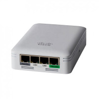 Cisco AIR-AP1815W-Q-K9 Aironet 1815W 802.11ac Wave 2 Access Point, Reg Domain Q