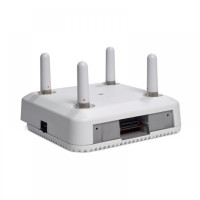 Cisco AIR-AP3802E-H-K9 3800 802.11ac Wave 2 AP w/CleanAir, 4x4:3, Mod, External Antenna, mGig, H Regulatory Domain