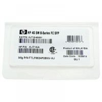 HPE 4GB SHORT WAVE FIBRE CHANNEL SFP+ 1 PACK TRANSCEIVER, 468506-001