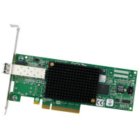 HPE 81E 8GB 1-PORT PCIE FIBRE CHANNEL HOST BUS ADAPTER, 489192-001