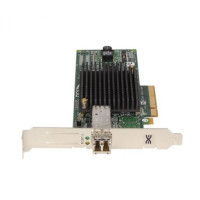 HPE 81E 8GB 1-PORT PCIe x8 FIBRE CHANNEL HOST BUS ADAPTER, 697889-001