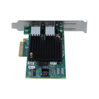 HPE 82E 8GB 2-PORT PCIe x8 FIBRE CHANNEL HOST BUS ADAPTER, 697890-001