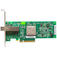 HPE 81Q 8GB 1-PORT PCIE X8 FIBRE CHANNEL HOST BUS ADAPTE, 489190-001