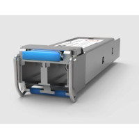 Allied Telesis AT-SPFX/2-90 2 km, 100FX (LC), 1310 nm, TAA compliant SFP Transceiver Module