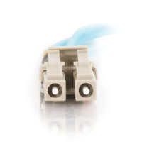 HPE 50m PremierFlex LC/LC Multi-Mode Optical Cable, 627724-001
