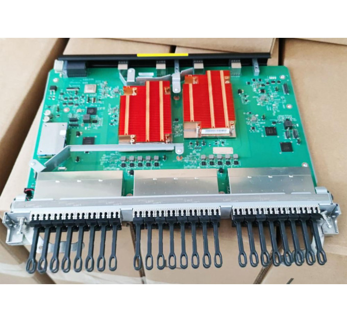 Brocade BR-X732-2148 Port Blade, FC32-X7-48, 48P, 48x32G SEC SFP+