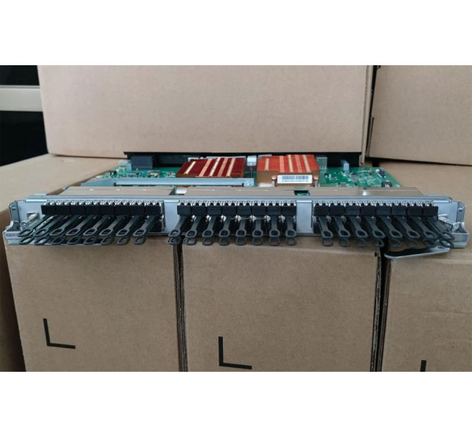 Brocade BR-X732-2148 Port Blade, FC32-X7-48, 48P, 48x32G SEC SFP+