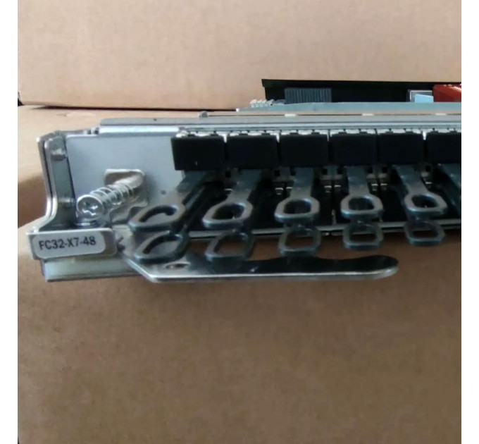 Brocade BR-X732-2148 Port Blade, FC32-X7-48, 48P, 48x32G SEC SFP+