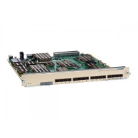 Cisco C6800-16P10G Catalyst 6800 16 port 10GE with integrated DFC4