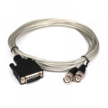 Cisco CAB-E1-TWINAX TWINAX 120ohm/Bal DB15M to 2 Twinax Cable