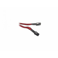 LSI 3Ware CBL-SFF8087-06M Multi-Lane Internal Serial ATA (SFF-8087) 0.6m Cable All Sidebands Removed
