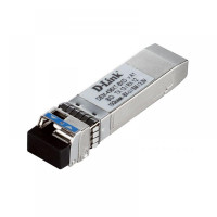 D-Link DEM-436XT-BXD 10GBase-LR-BX-D SFP Transceiver (Singlemode TX-1330/RX-1270nm) - 20km