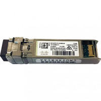 Cisco DS-SFP-FC16GELW 10-3098-01 CMUIAK8CAA 16Gbps 25Km ELW Fiber Channel SFP+ Module