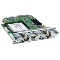 Cisco EHWIC-4G-LTE-JP 4G LTE EHWIC for Japan NTT Docomo 2100 MHz / HSPA+