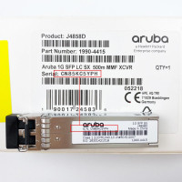 Genuine HPE 1990-4415 Aruba 1G SFP LC SX 500m OM2 MMF Transceiver