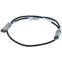 Aruba J9281D 10G SFP⁠+ to SFP⁠+ 1m DAC Cable