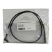 LSI LSI00313 CBL-RA8087-10M L5-00208-00 1.0m Internal Straight (SFF 8087) to Right Angle (SFF 8087) SAS Cable All Sidebands Removed