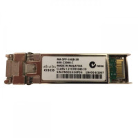 Cisco Meraki MA-SFP-10GB-SR 10 GbE SFP+ SR fiber transceiver