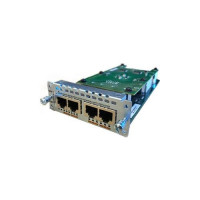 Cisco NIM-4BRI-S/T 4-port ISDN BRI S/T NIM Module